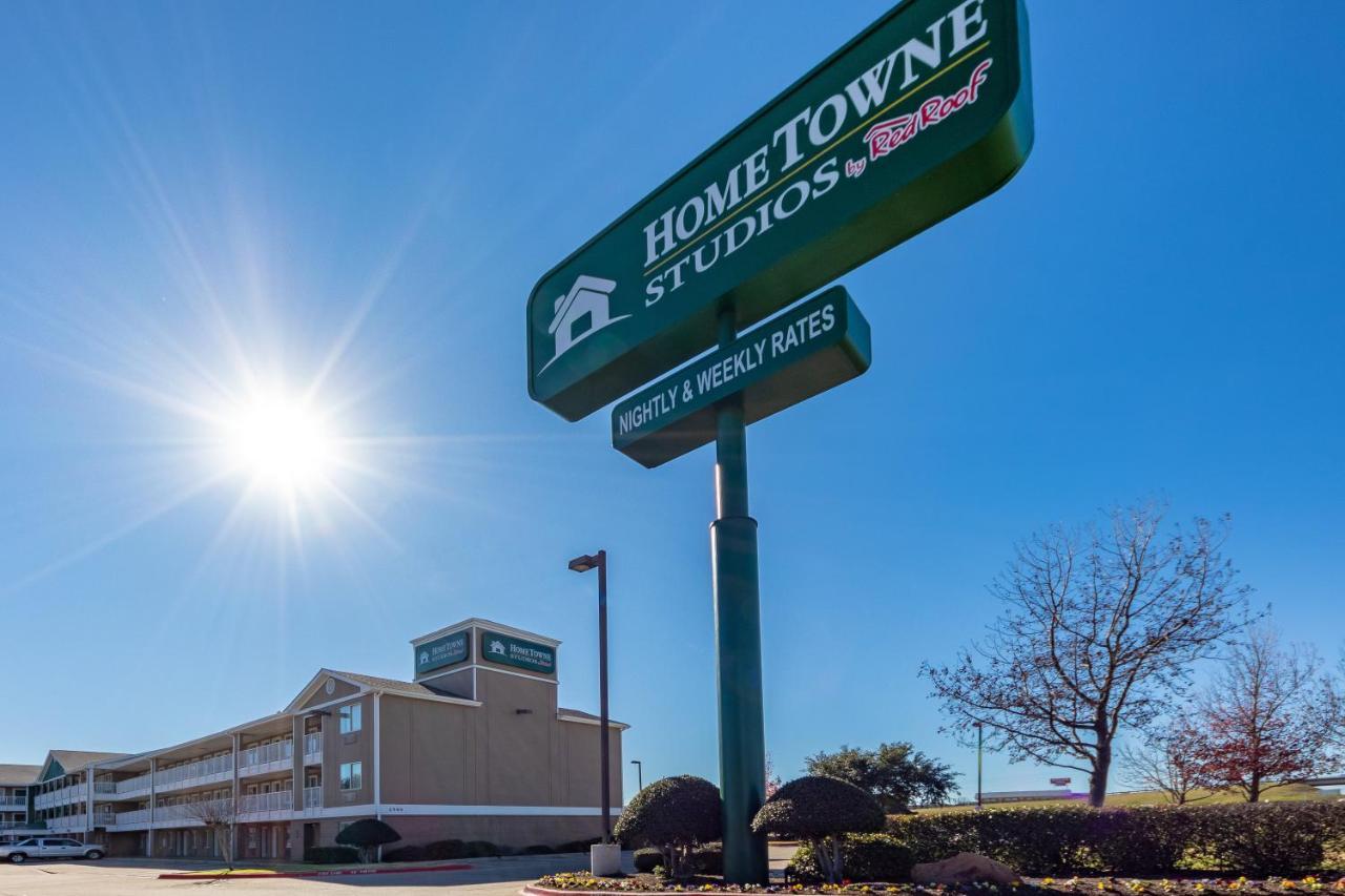 HomeTowne Studios by Red Roof Dallas - Mesquite Exterior foto
