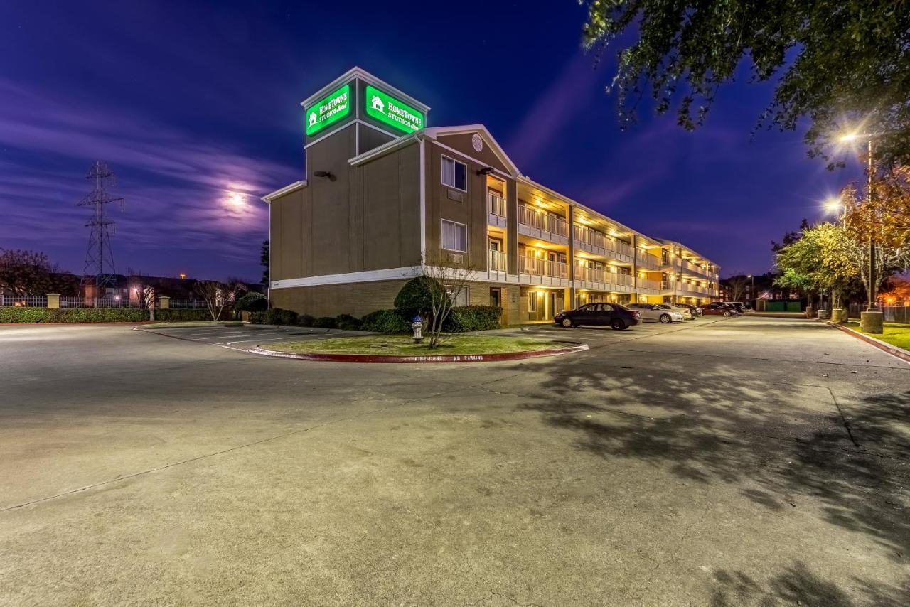 HomeTowne Studios by Red Roof Dallas - Mesquite Exterior foto