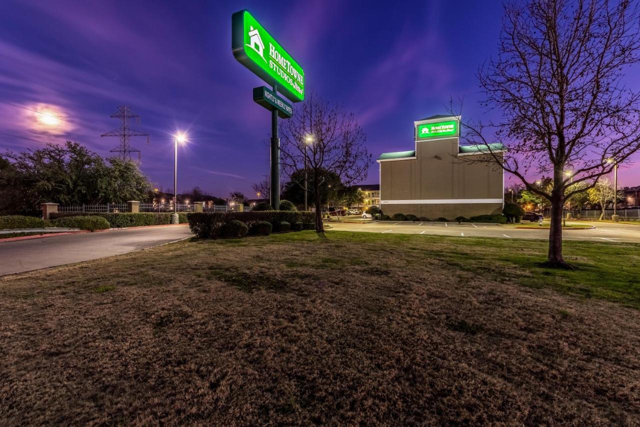 HomeTowne Studios by Red Roof Dallas - Mesquite Exterior foto