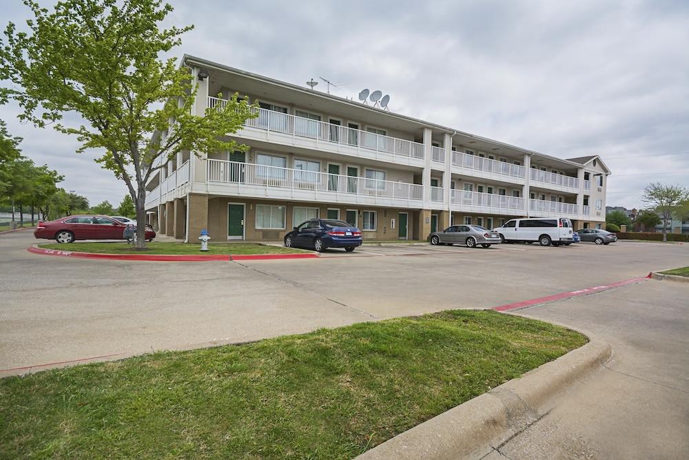 HomeTowne Studios by Red Roof Dallas - Mesquite Exterior foto